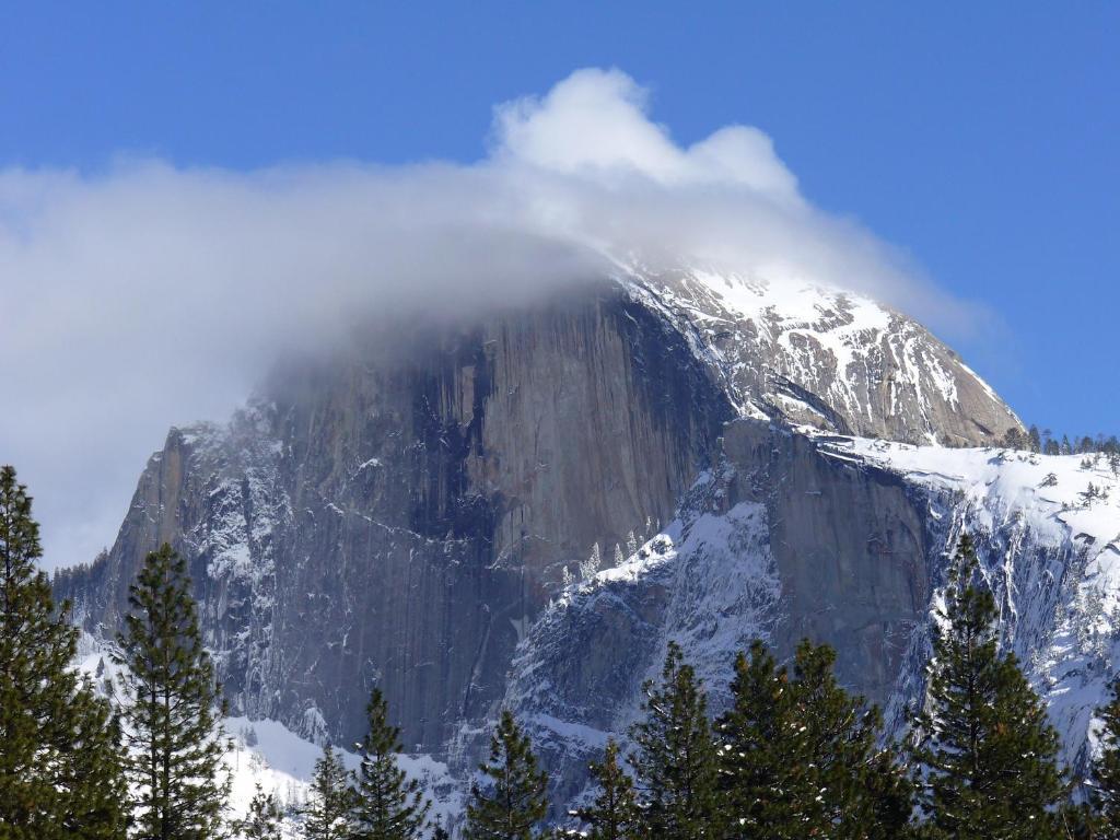 Yosemite Sierra View Acomodação com café da manhã 