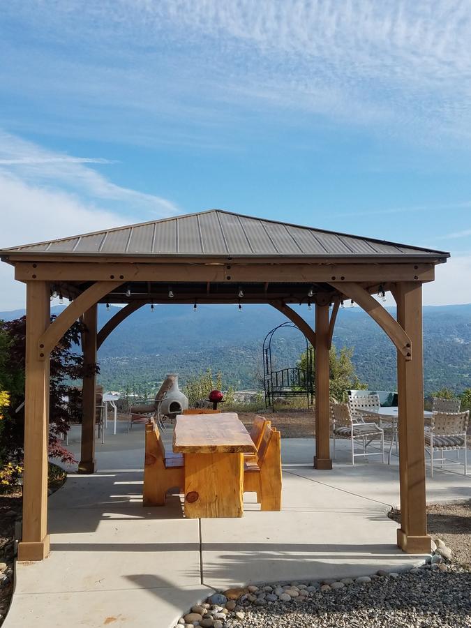 Acomodação com café da manhã  Yosemite Sierra View Oakhurst